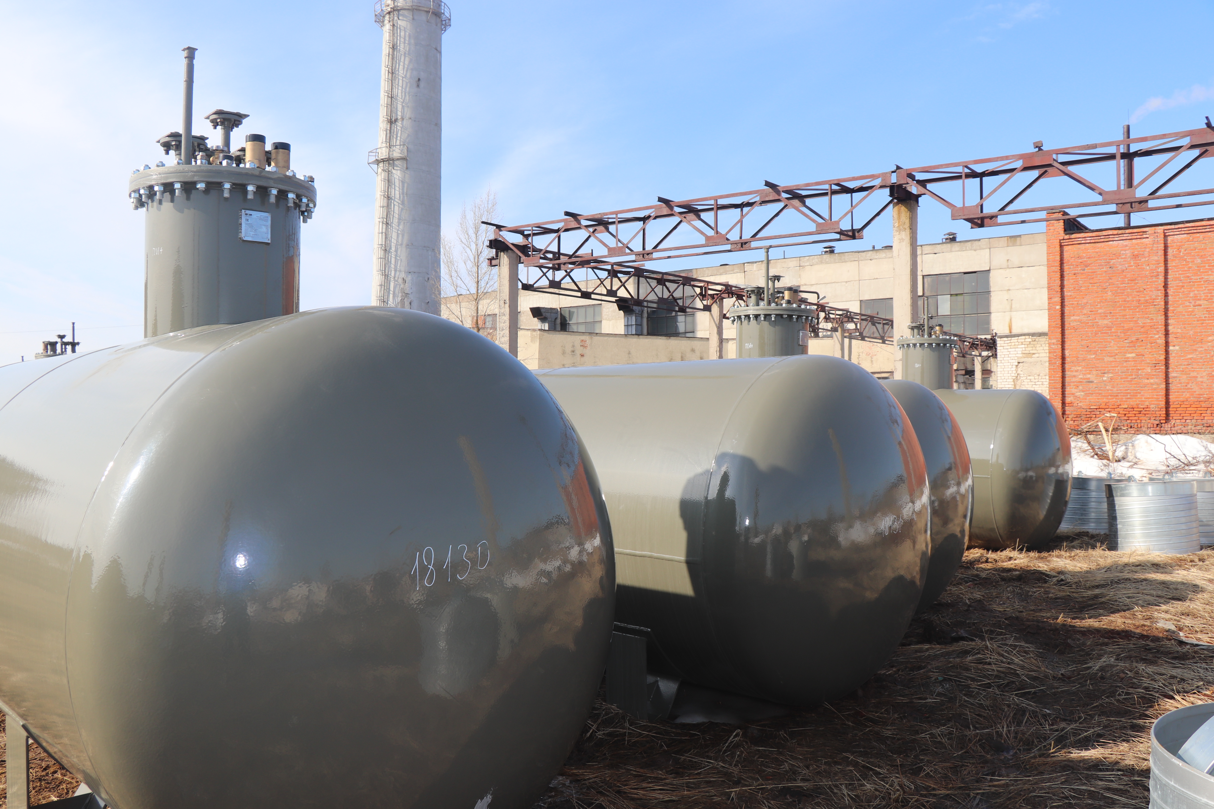 Для чего нужно аварийное газоснабжение